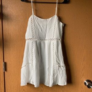 BRAND NEW - White dress